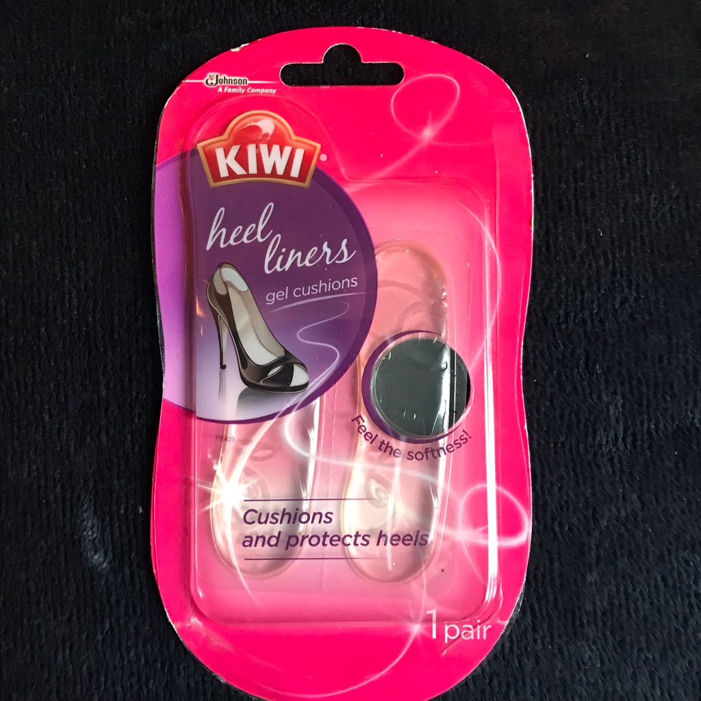 Nwt Kiwi Heel Cushioned Liners (1 Pack)